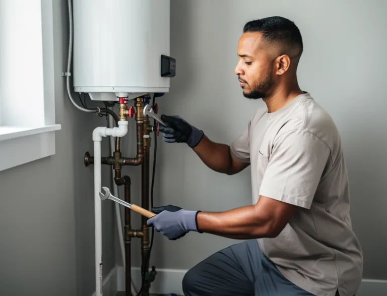 water heater repair High Blantyre